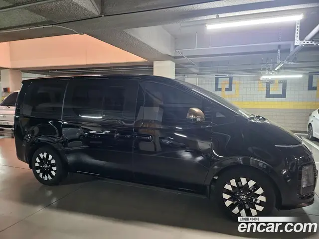 Hyundai Staria 2025 2.2 автомат (гидро), миниатюра 11