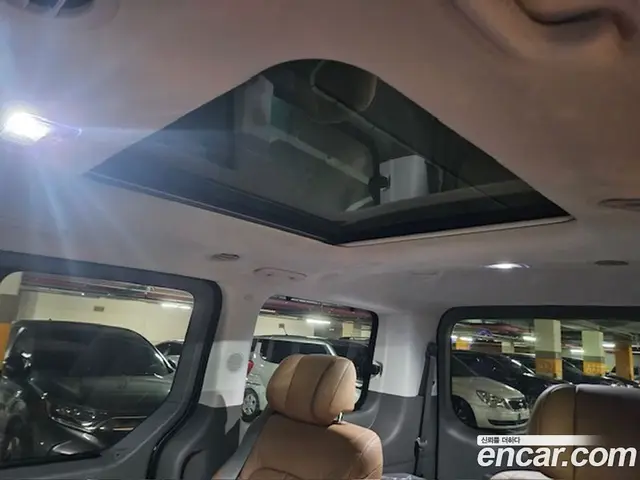 Hyundai Staria 2025 2.2 автомат (гидро), миниатюра 7