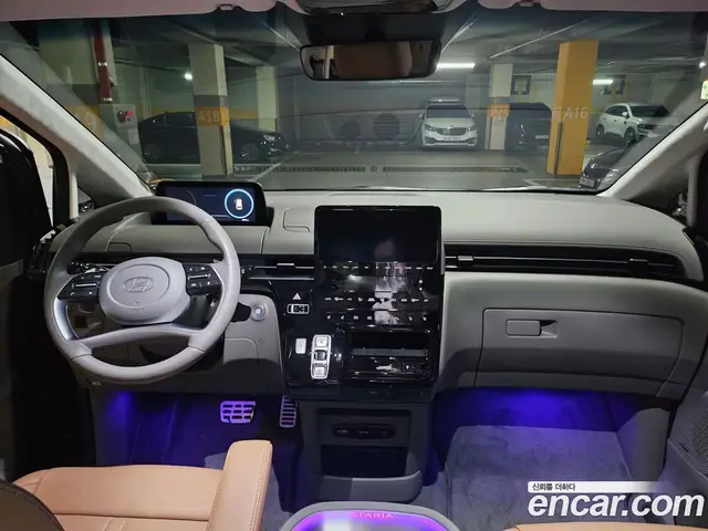 Hyundai Staria 2025 2.2 автомат (гидро), миниатюра 9