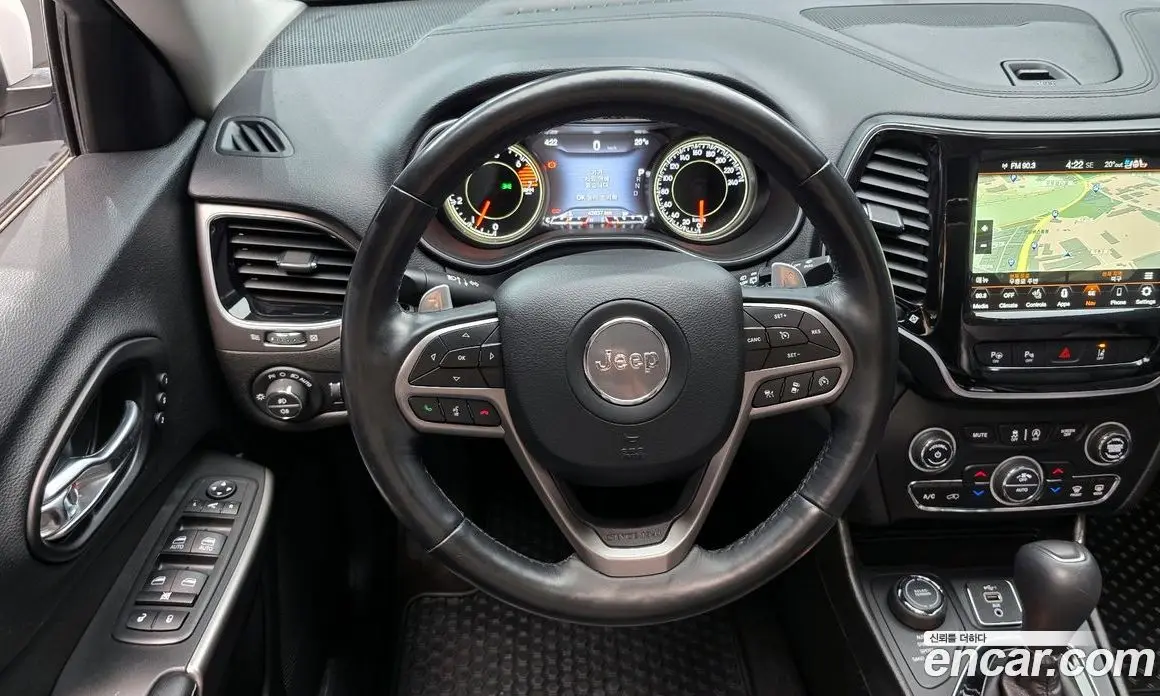 Jeep Cherokee 2021 2.4 автомат (гидро), фото 13 Jeep Cherokee 2021 2.4 автомат (гидро), фото 13