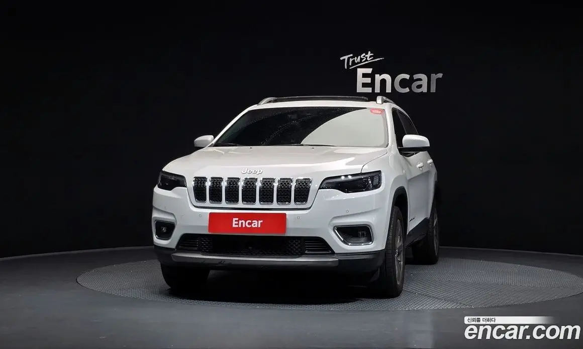 Jeep Cherokee 2021 2.4 автомат (гидро), фото 3 Jeep Cherokee 2021 2.4 автомат (гидро), фото 3
