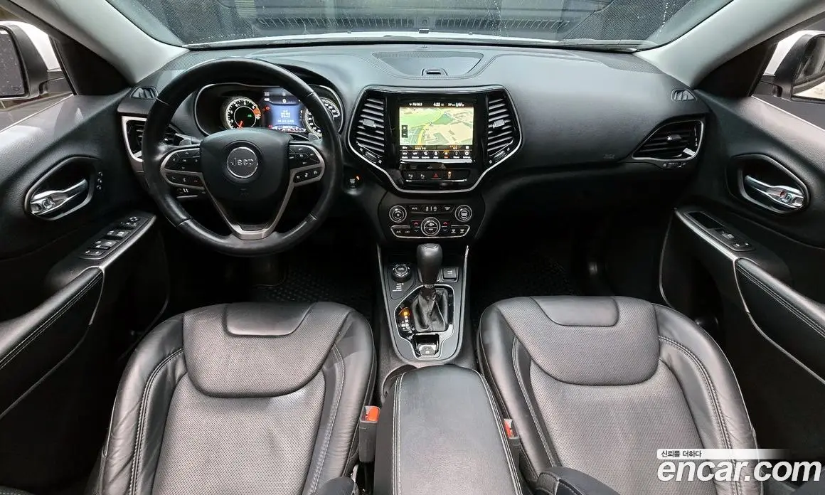 Jeep Cherokee 2021 2.4 автомат (гидро), фото 7 Jeep Cherokee 2021 2.4 автомат (гидро), фото 7