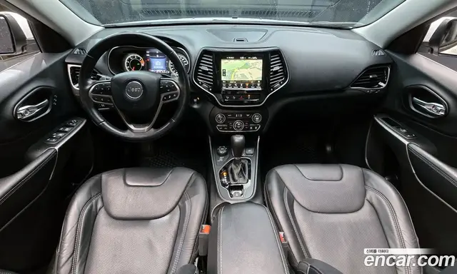 Jeep Cherokee 2021 2.4 автомат (гидро), миниатюра 7 Jeep Cherokee 2021 2.4 автомат (гидро), миниатюра 7