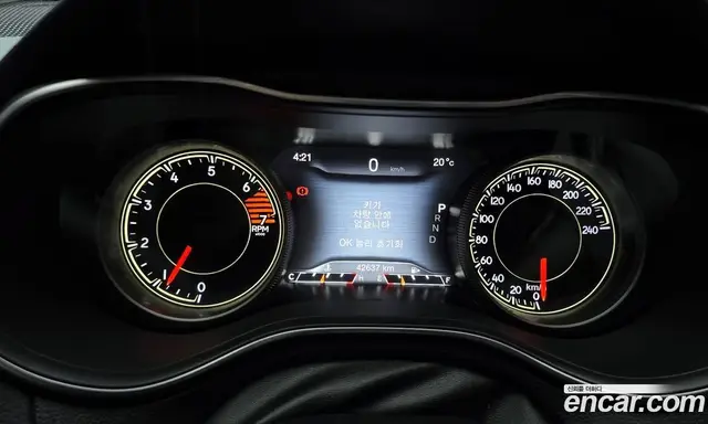 Jeep Cherokee 2021 2.4 автомат (гидро), миниатюра 8 Jeep Cherokee 2021 2.4 автомат (гидро), миниатюра 8