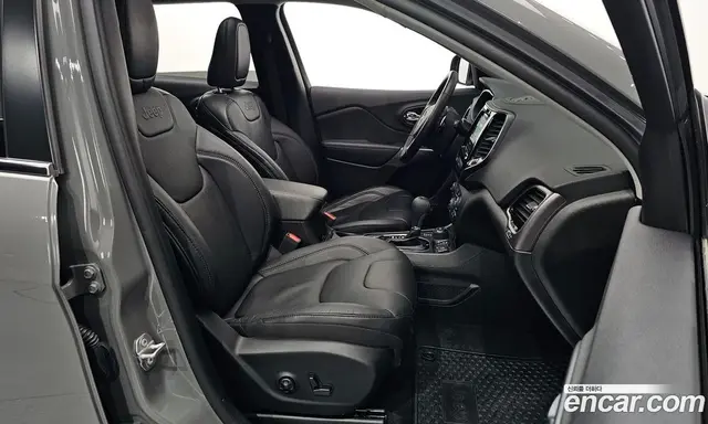 Jeep Cherokee 2021 2.4 автомат (гидро), миниатюра 12