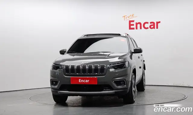 Jeep Cherokee 2021 2.4 автомат (гидро), миниатюра 3 Jeep Cherokee 2021 2.4 автомат (гидро), миниатюра 3