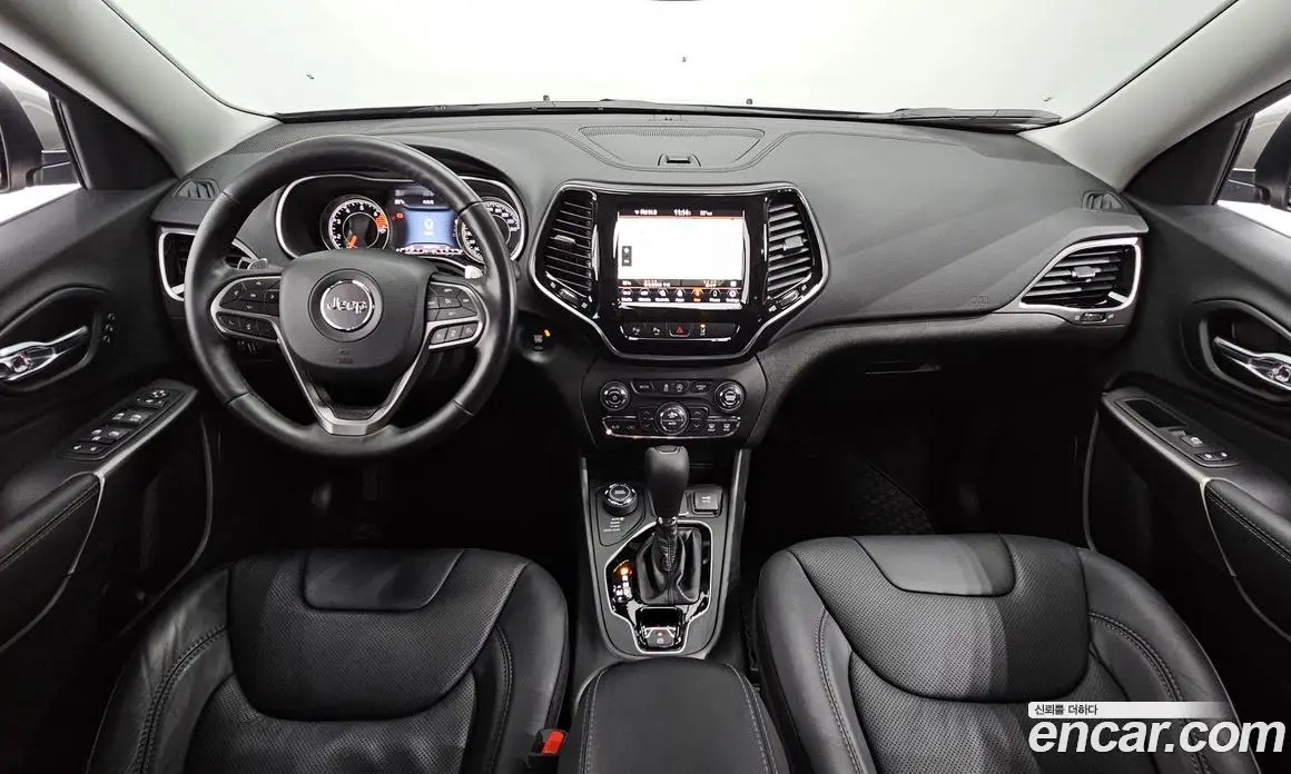 Jeep Cherokee 2021 2.4 автомат (гидро), фото 7 Jeep Cherokee 2021 2.4 автомат (гидро), фото 7