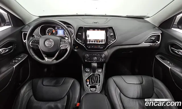 Jeep Cherokee 2021 2.4 автомат (гидро), миниатюра 7 Jeep Cherokee 2021 2.4 автомат (гидро), миниатюра 7