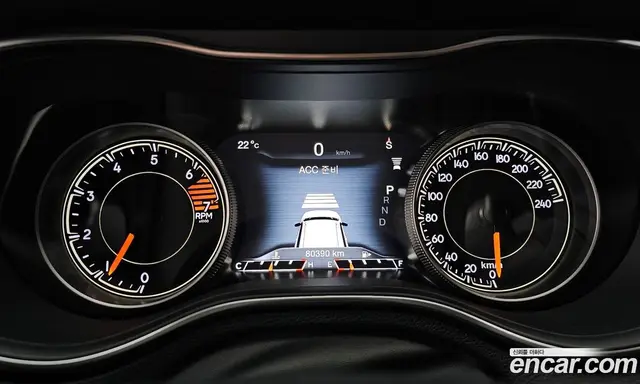 Jeep Cherokee 2021 2.4 автомат (гидро), миниатюра 8 Jeep Cherokee 2021 2.4 автомат (гидро), миниатюра 8