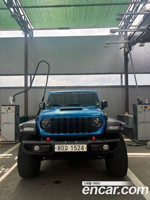 Jeep Gladiator 2021 3.6 автомат (гидро), миниатюра 3