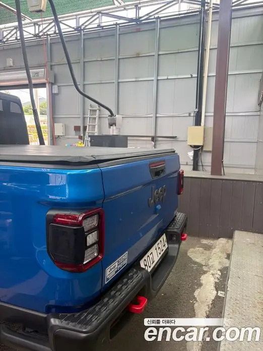 Jeep Gladiator 2021 3.6 автомат (гидро), фото 4