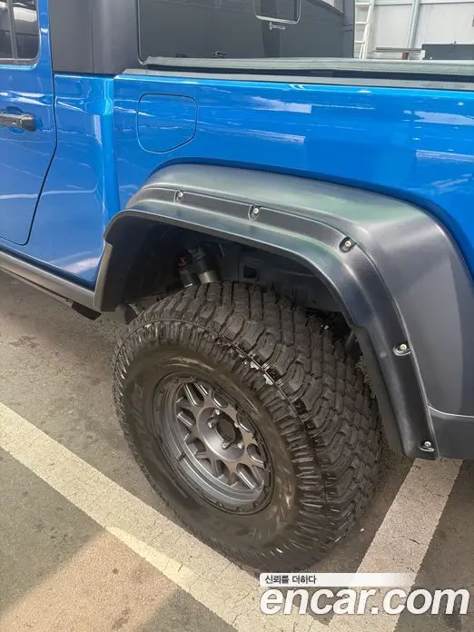 Jeep Gladiator 2021 3.6 автомат (гидро), фото 5