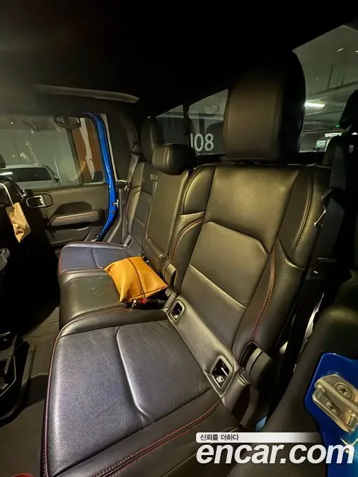 Jeep Gladiator 2021 3.6 автомат (гидро), миниатюра 9