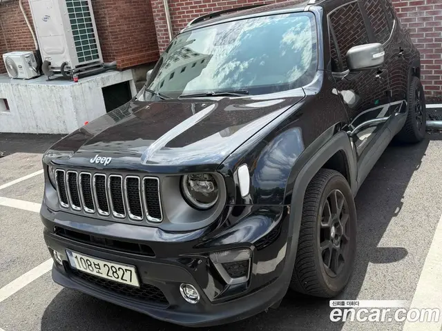 Jeep Renegade 2021 2.4 автомат (гидро), миниатюра 2 Jeep Renegade 2021 2.4 автомат (гидро), миниатюра 2