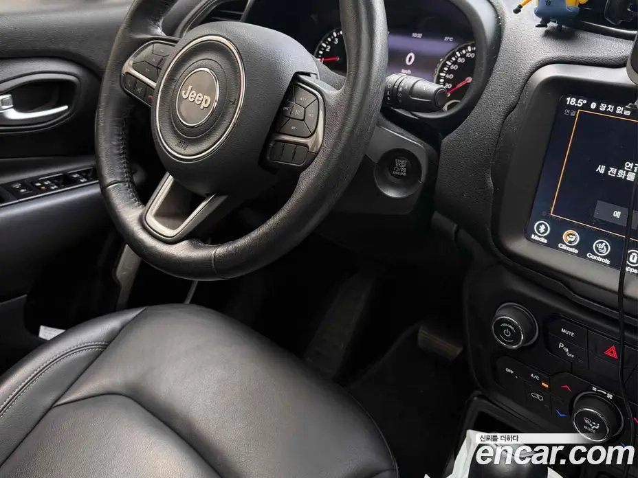 Jeep Renegade 2021 2.4 автомат (гидро), фото 6 Jeep Renegade 2021 2.4 автомат (гидро), фото 6