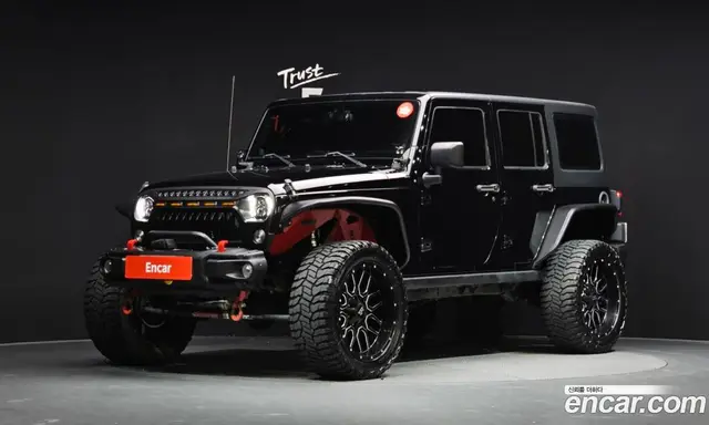 Jeep Wrangler, 2014, 317 275 км