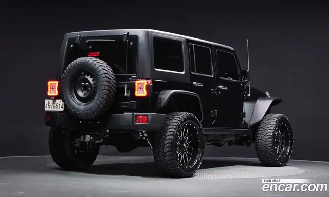 Jeep Wrangler 2014 2.8 автомат (гидро), миниатюра 2 Jeep Wrangler 2014 2.8 автомат (гидро), миниатюра 2