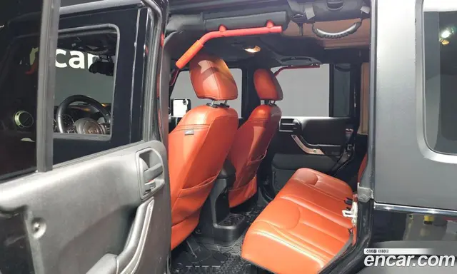 Jeep Wrangler 2014 2.8 автомат (гидро), миниатюра 12