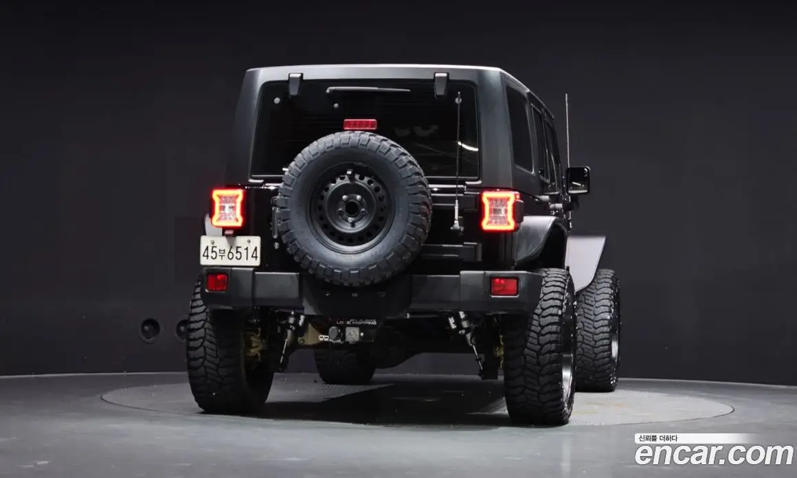 Jeep Wrangler 2014 2.8 автомат (гидро), фото 4 Jeep Wrangler 2014 2.8 автомат (гидро), фото 4