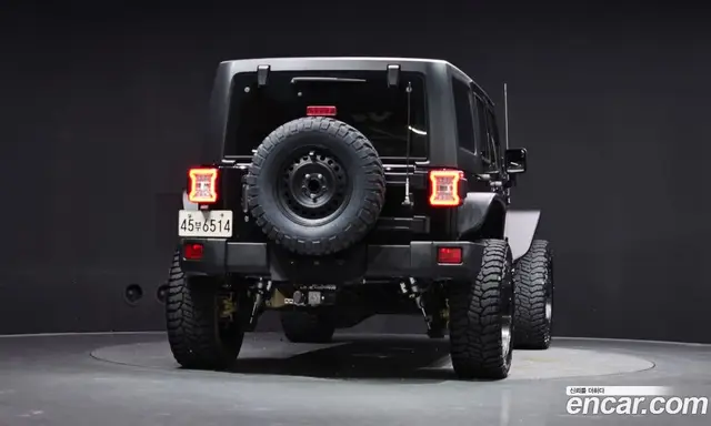 Jeep Wrangler 2014 2.8 автомат (гидро), миниатюра 4 Jeep Wrangler 2014 2.8 автомат (гидро), миниатюра 4