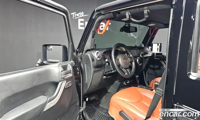 Jeep Wrangler 2014 2.8 автомат (гидро), миниатюра 10 Jeep Wrangler 2014 2.8 автомат (гидро), миниатюра 10