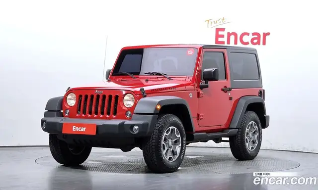 Jeep Wrangler, 2016, 66 082 км