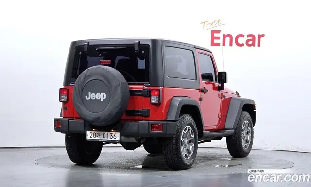 Jeep Wrangler 2016 3.6 автомат (гидро), миниатюра 2