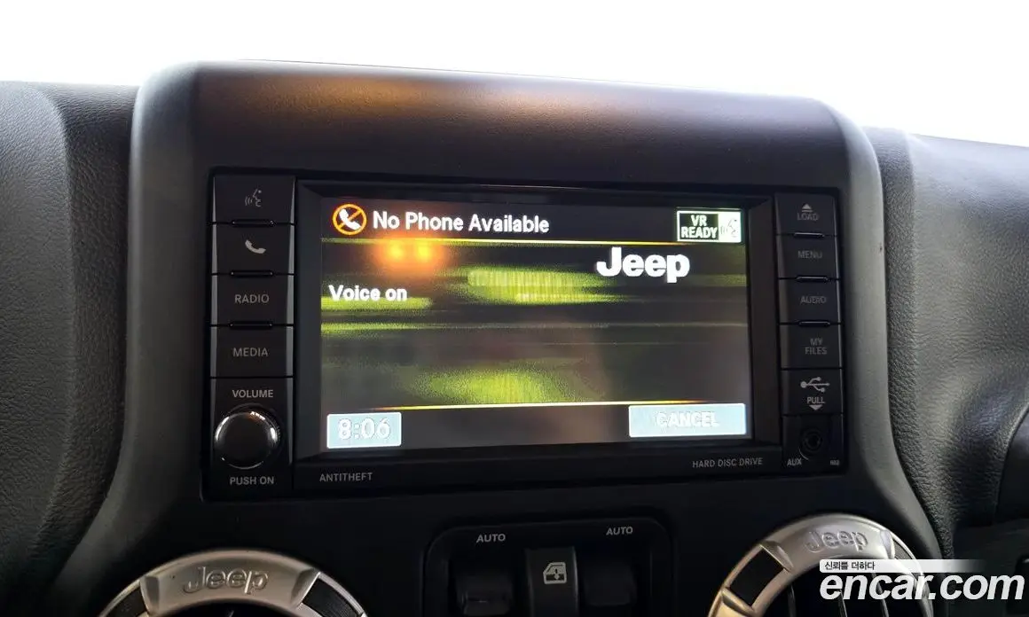 Jeep Wrangler 2016 3.6 автомат (гидро), фото 19