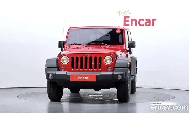 Jeep Wrangler 2016 3.6 автомат (гидро), миниатюра 3