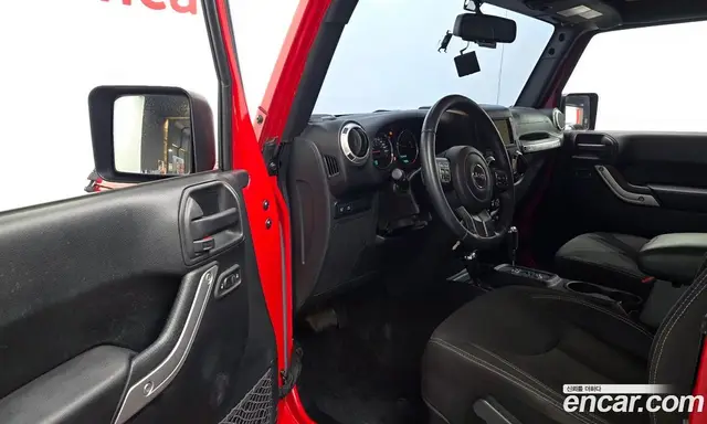 Jeep Wrangler 2016 3.6 автомат (гидро), миниатюра 10