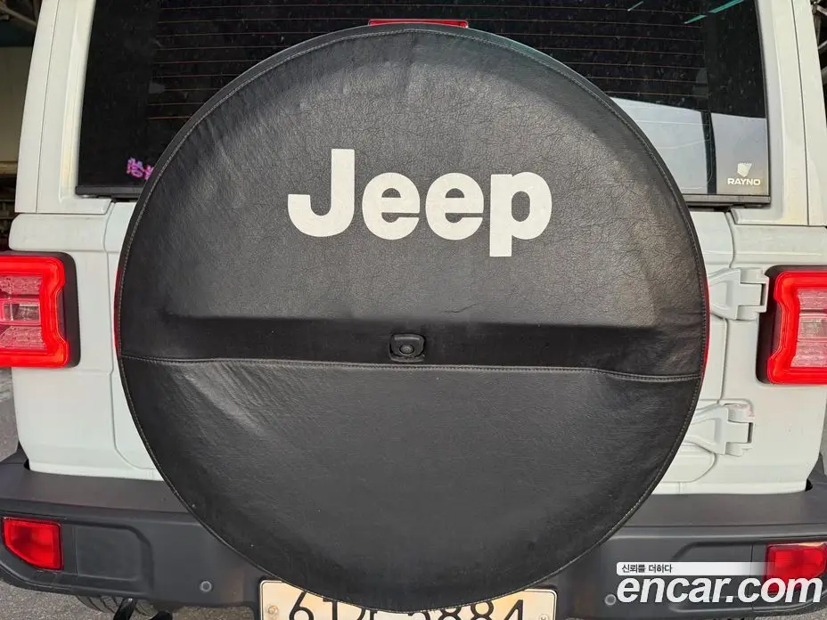 Jeep Wrangler 2018 2.0 автомат (гидро), фото 16