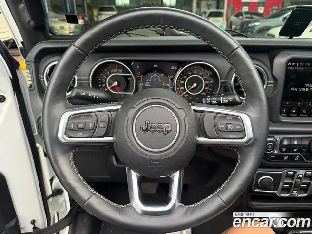 Jeep Wrangler 2018 2.0 автомат (гидро), миниатюра 6