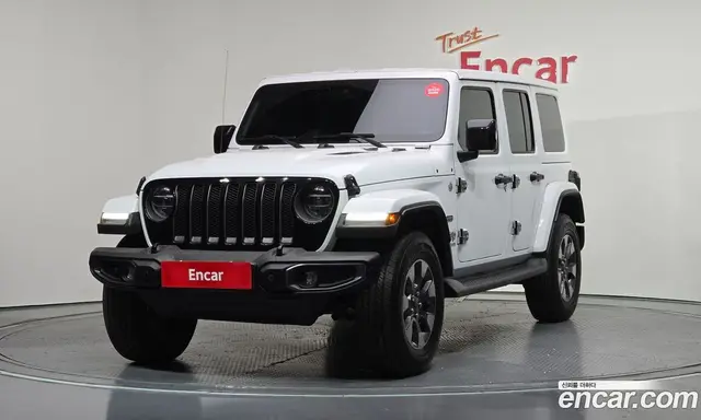 Jeep Wrangler, 2019, 74 836 км