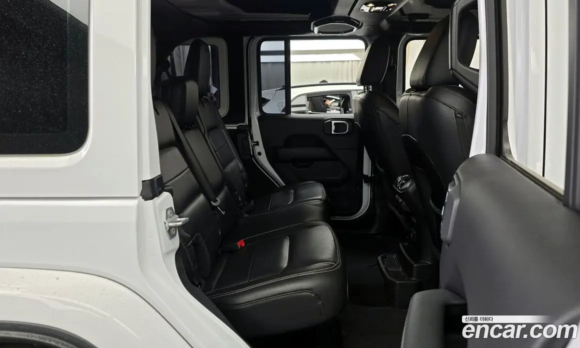 Jeep Wrangler 2019 2.0 автомат (гидро), фото 12