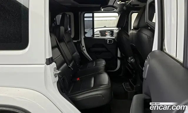 Jeep Wrangler 2019 2.0 автомат (гидро), миниатюра 12