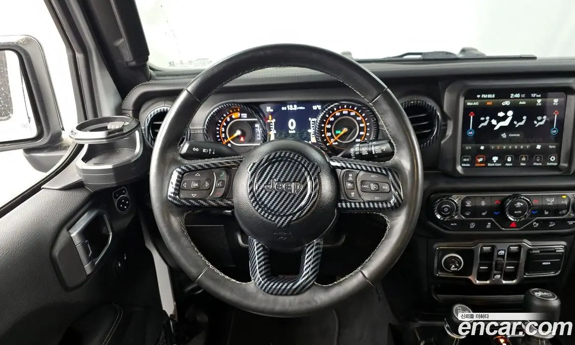 Jeep Wrangler 2019 2.0 автомат (гидро), фото 13