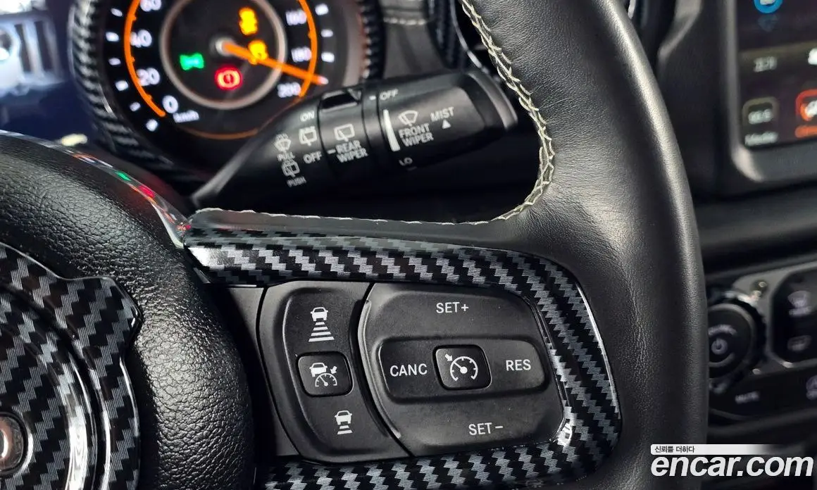 Jeep Wrangler 2019 2.0 автомат (гидро), фото 17