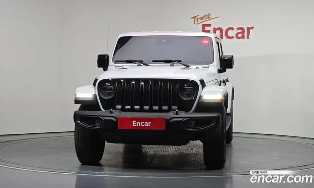 Jeep Wrangler 2019 2.0 автомат (гидро), миниатюра 3