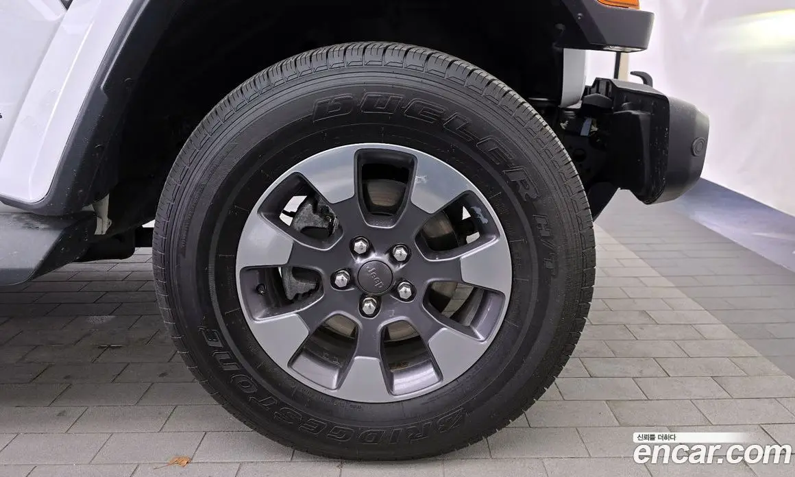 Jeep Wrangler 2019 2.0 автомат (гидро), фото 5