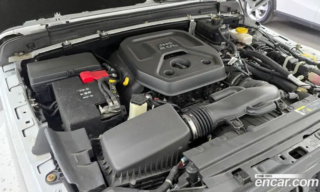 Jeep Wrangler 2019 2.0 автомат (гидро), миниатюра 6