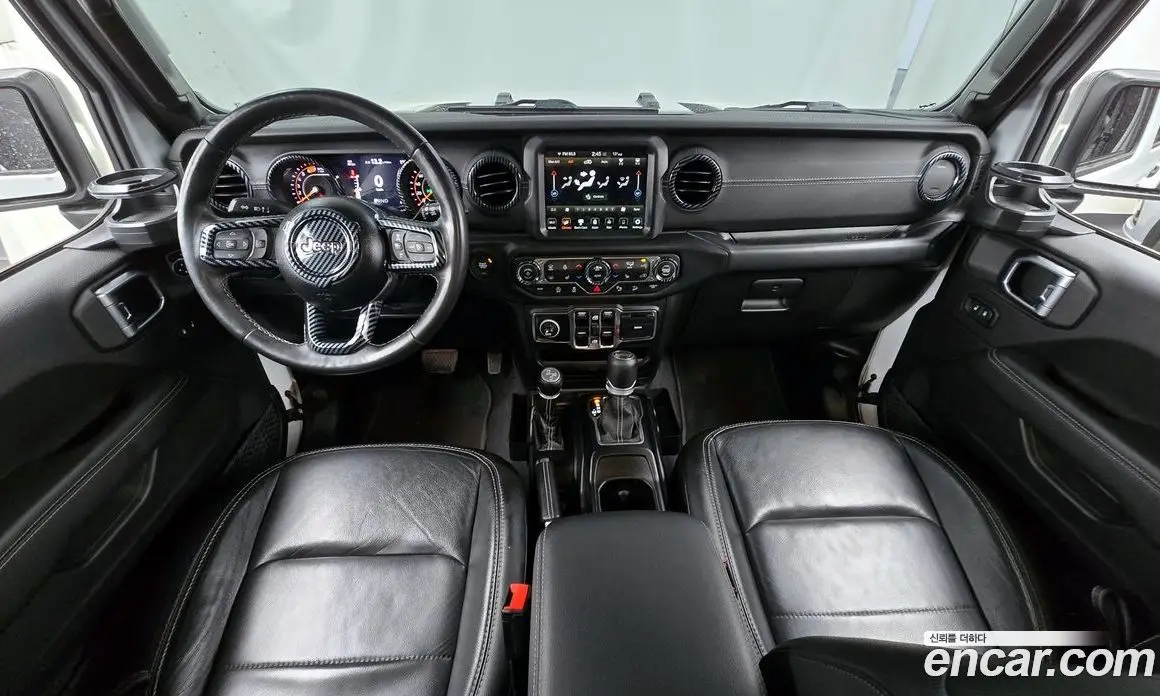 Jeep Wrangler 2019 2.0 автомат (гидро), фото 7