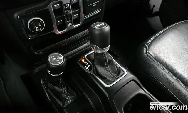 Jeep Wrangler 2019 2.0 автомат (гидро), миниатюра 9