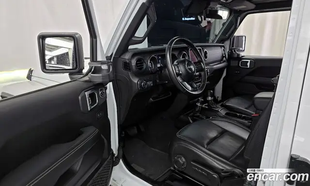 Jeep Wrangler 2019 2.0 автомат (гидро), миниатюра 10