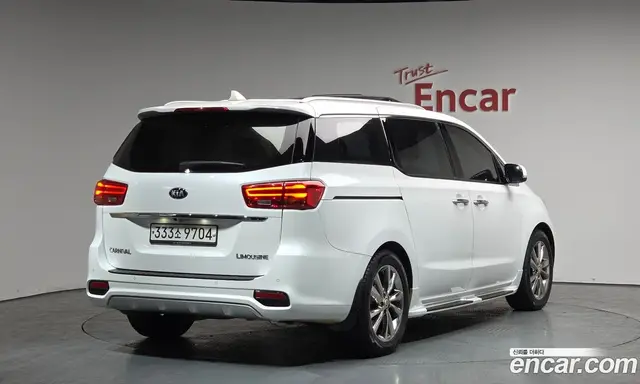 Kia Carnival, 2019, 33 127 км