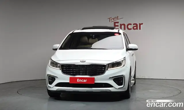 Kia Carnival 2019 3.3 автомат (гидро), миниатюра 2