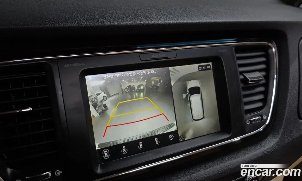 Kia Carnival 2019 3.3 автомат (гидро), фото 15