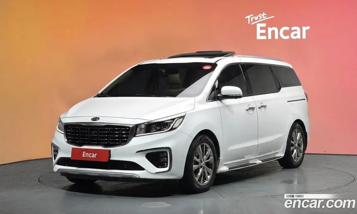 Kia Carnival 2019 3.3 автомат (гидро), фото 20