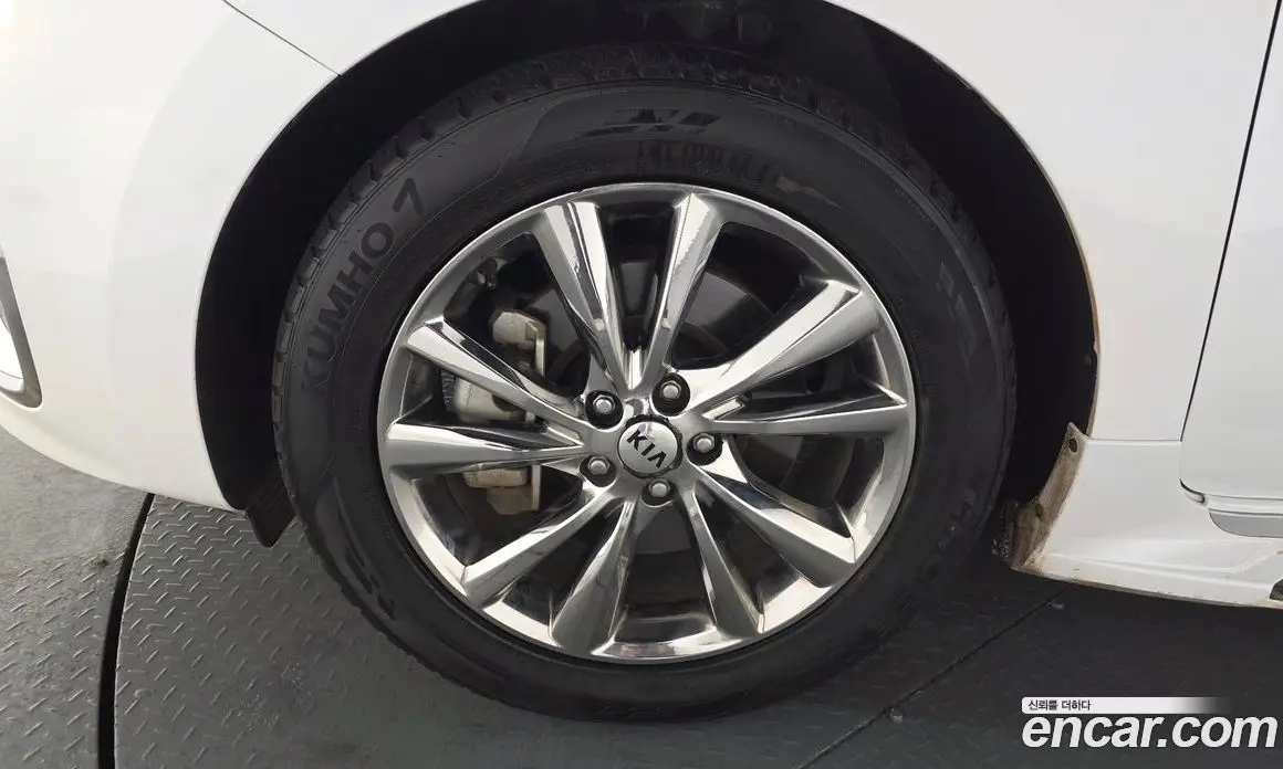 Kia Carnival 2019 3.3 автомат (гидро), фото 4