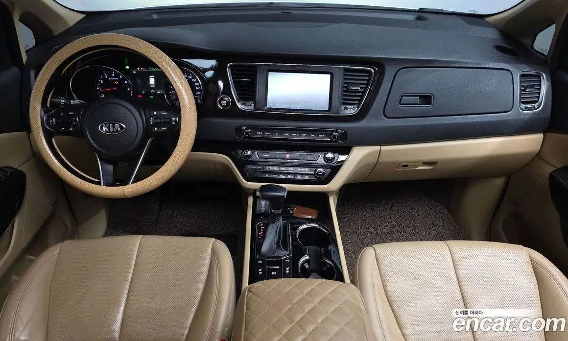 Kia Carnival 2019 3.3 автомат (гидро), фото 6