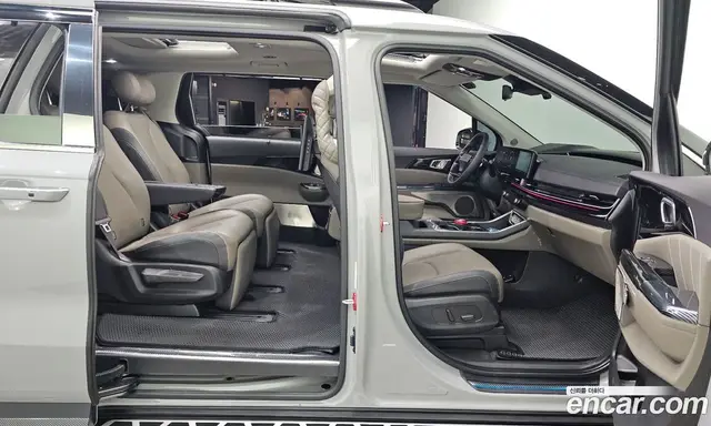 Kia Carnival 2025 3.5 автомат (гидро), миниатюра 12